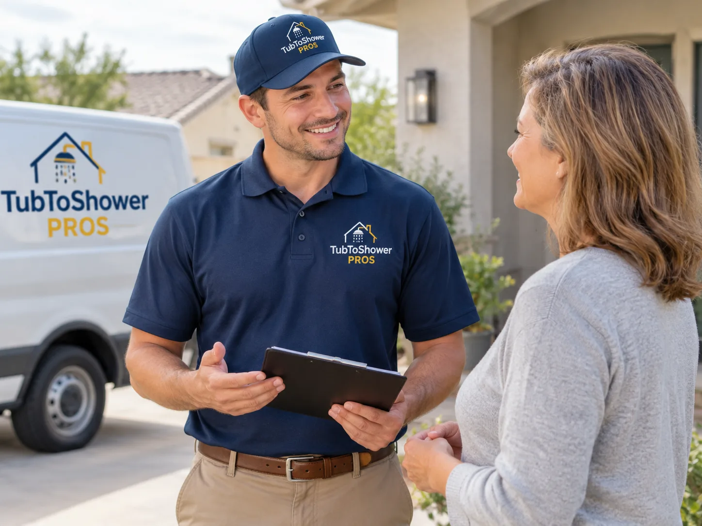Tub Shower Conversion Salkum, WA FAQs